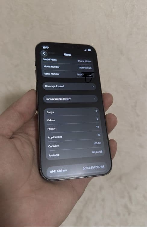 Iphone 12 pro 128 — 2