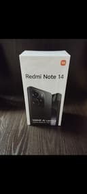 Redmi note 14  (гарантия 1 год)