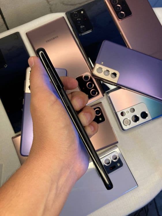 Samsung Galaxy s 21 plus — 3