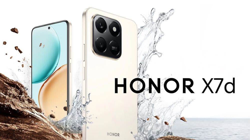Новый Honor X7d Год Гарантия!!! • Телефон • — 1