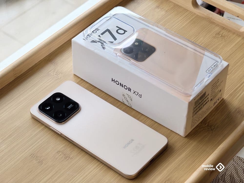 Новый Honor X7d Год Гарантия!!! • Телефон • — 4