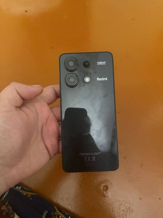 Redmi not 13 pro — 2