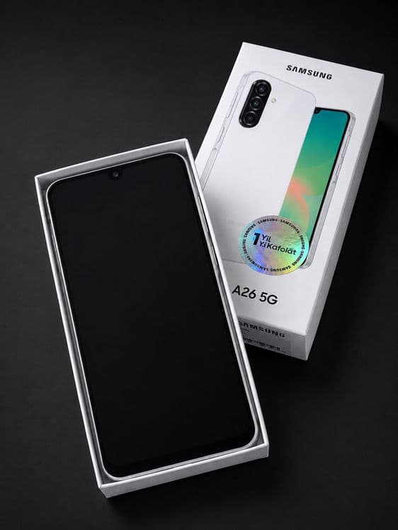 Samsung A26 5G 128Gb — 1