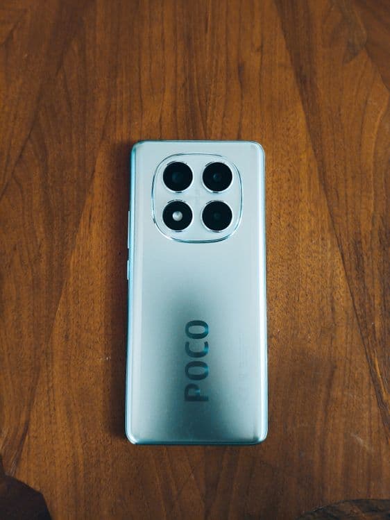 POCO X7, Silver, 8/256 GB Xiaomi — 2