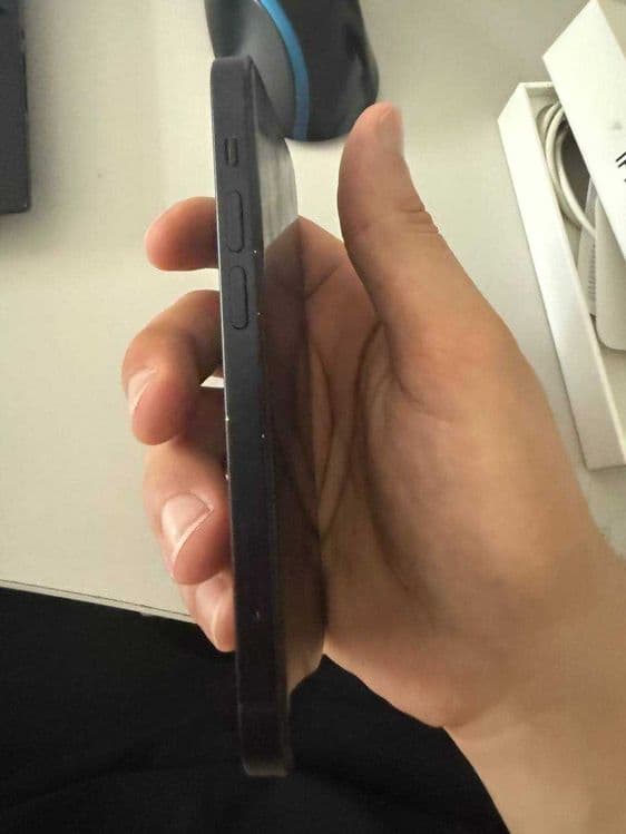 Iphone 12 mini 64 black — 4