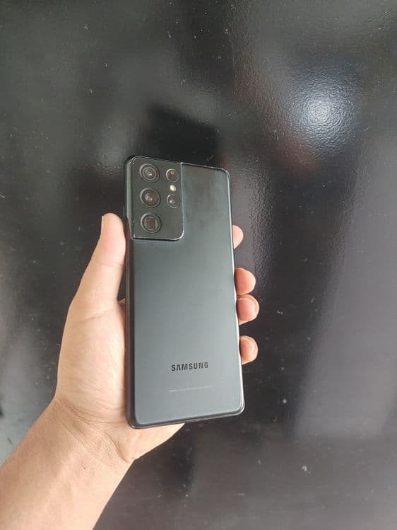 Samsung S21 Ultra