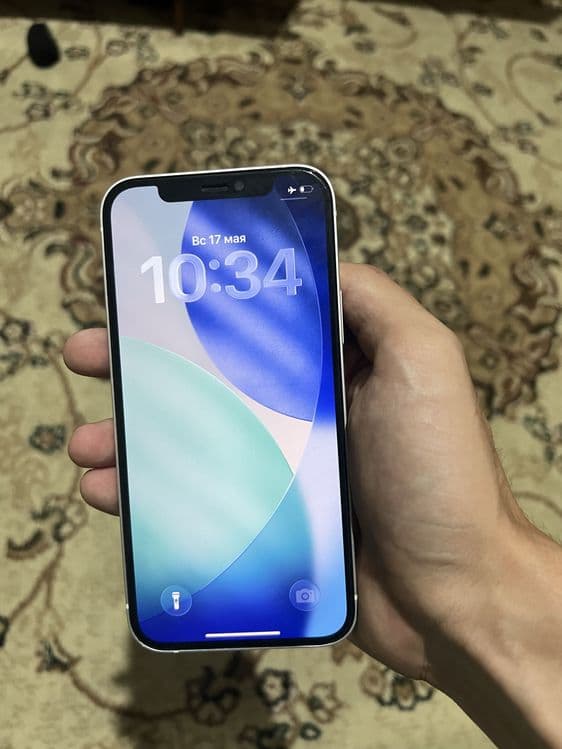 iphone 12 white arzoni — 1