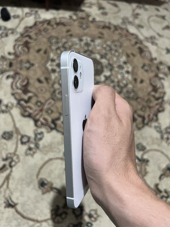 iphone 12 white arzoni — 3