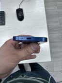 iphone 12mini ёмкость батареи 73% памят телефона 128 гб екран