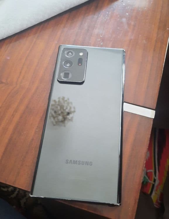 Samsung Not 20 Ultra 256gb срочно! — 1