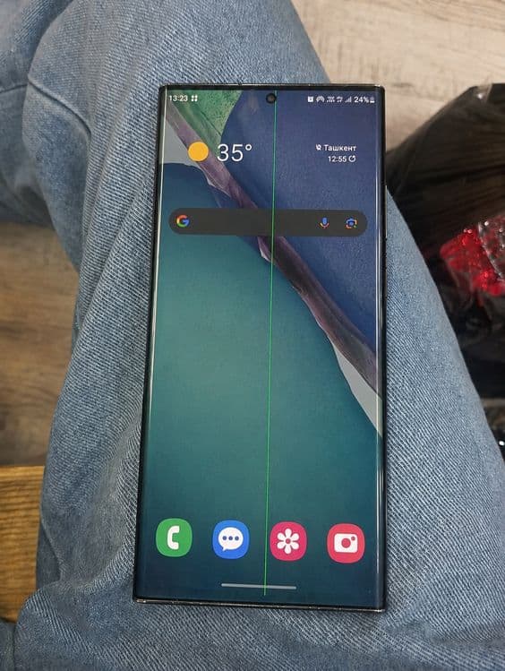 Samsung Not 20 Ultra 256gb срочно! — 2