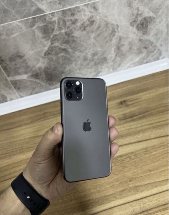 iPhone 11 pro ideal — 1