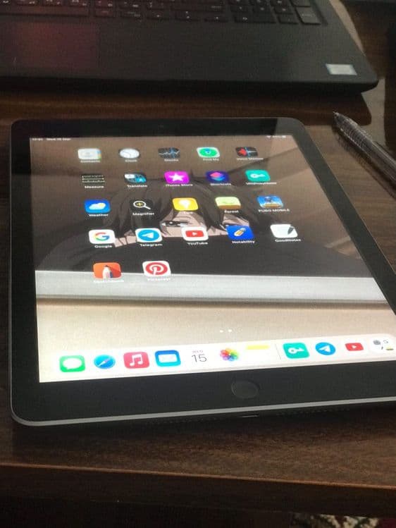 IPad 9.7, ruchka va chexoli bilan — 1
