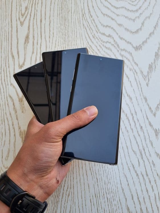 Samsung Galaxy Note 10 Plus 5G. Dual sim 12/256 GB. Imeka Ofitsalniy — 2