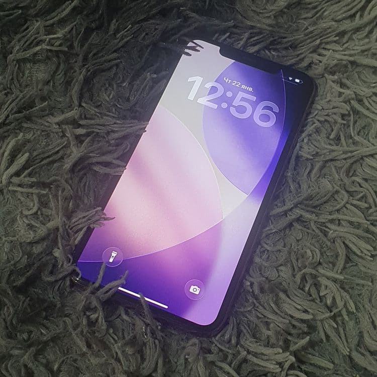 iPhone 11 Pro Max — 2
