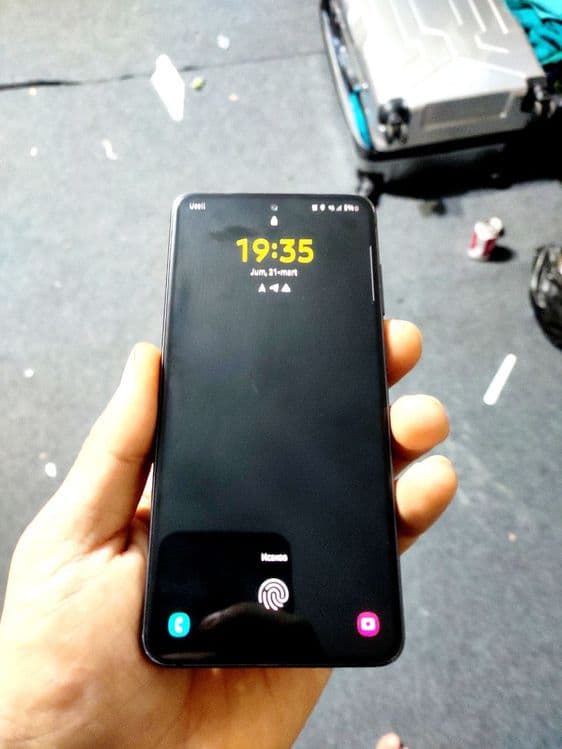 Samsung Galaxy S21Fe 5G — 3