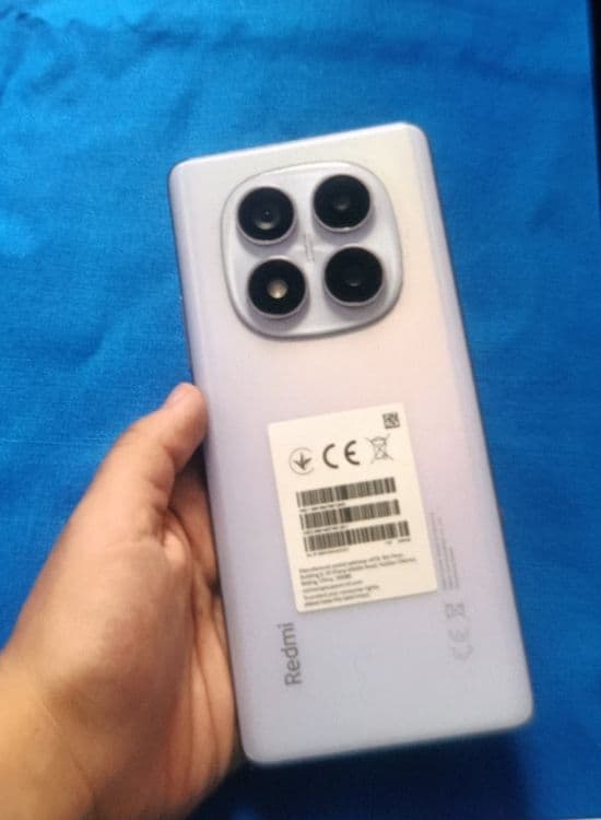 Redmi note 14 pro sotiladi — 4