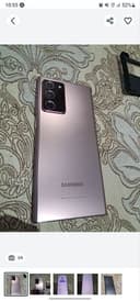 Samsung not 20  holati yaxshi