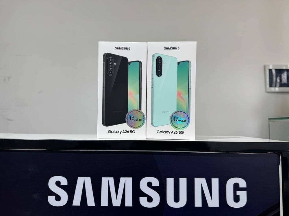 Samsung A26 Naqt va Nasiya — 4