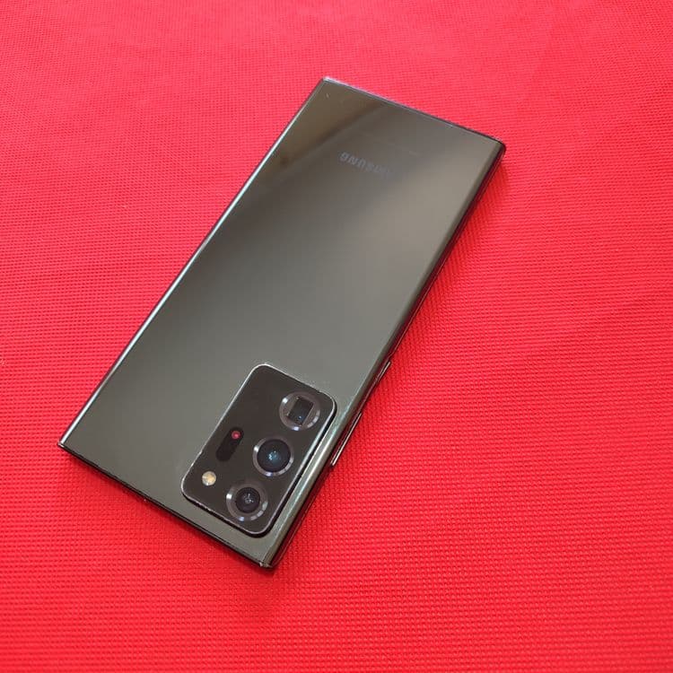Samsung Galaxy Note 20 Ultra 5G srochni — 1