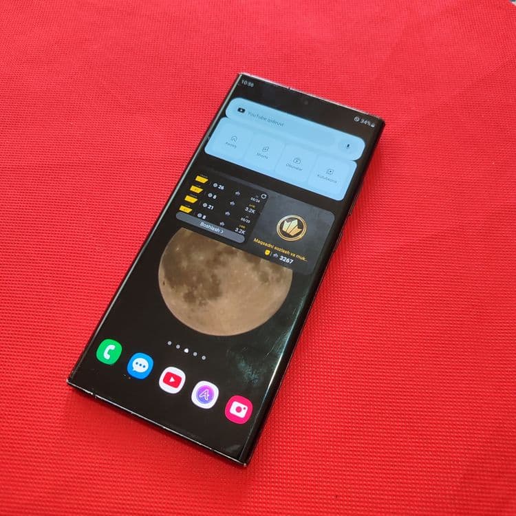 Samsung Galaxy Note 20 Ultra 5G srochni — 5
