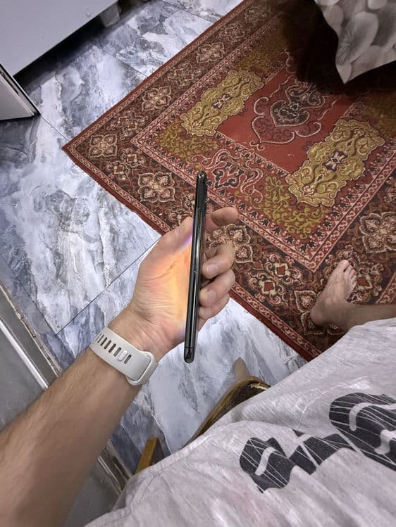 iphone 11 pro max 64 %74 — 6