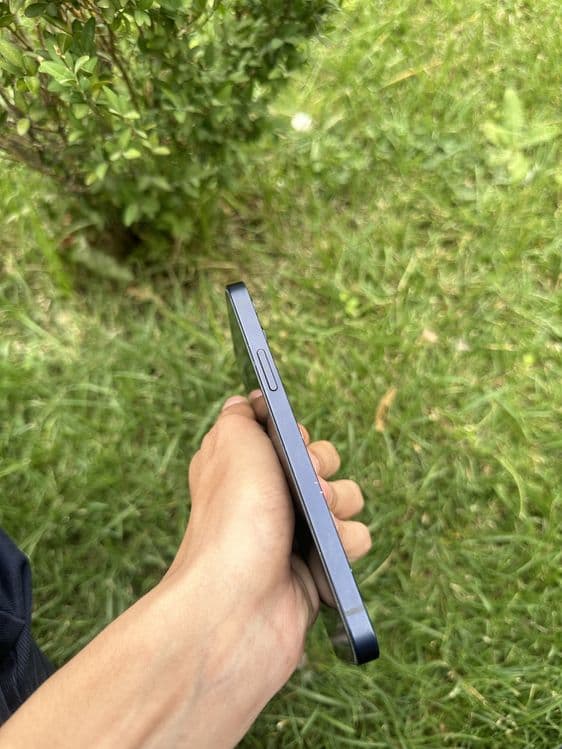 iPhone 12 ideal — 5