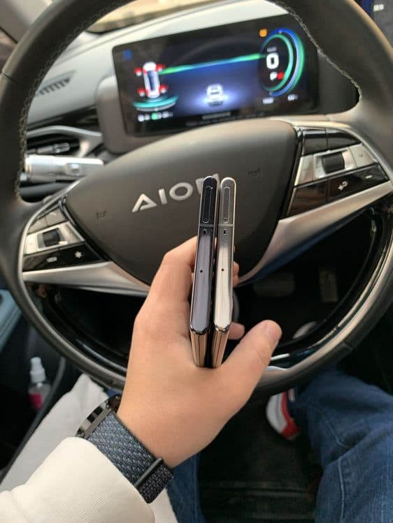 Samsung Note 10 plus — 5