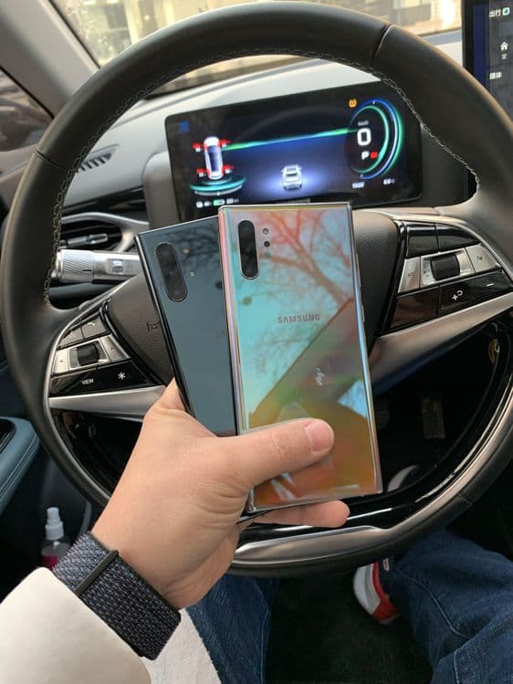 Samsung Note 10 plus — 6
