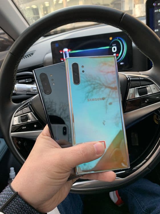 Samsung Note 10 plus — 7