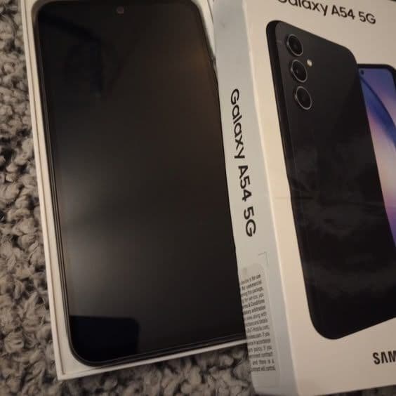 Samsung a54 5g holati yaxshi — 1