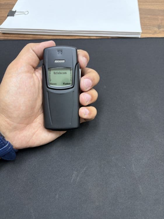 Продам nokia 8910 uzimei зарегистрирован — 1