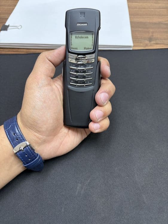 Продам nokia 8910 uzimei зарегистрирован — 3