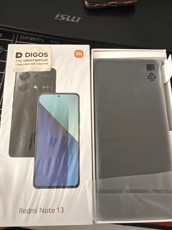 REDMI NOTE 13 8/256 — 1
