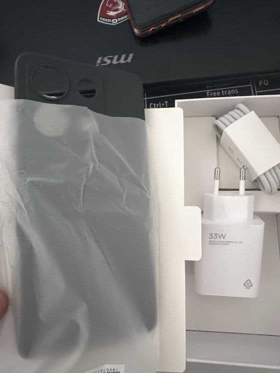 REDMI NOTE 13 8/256 — 2