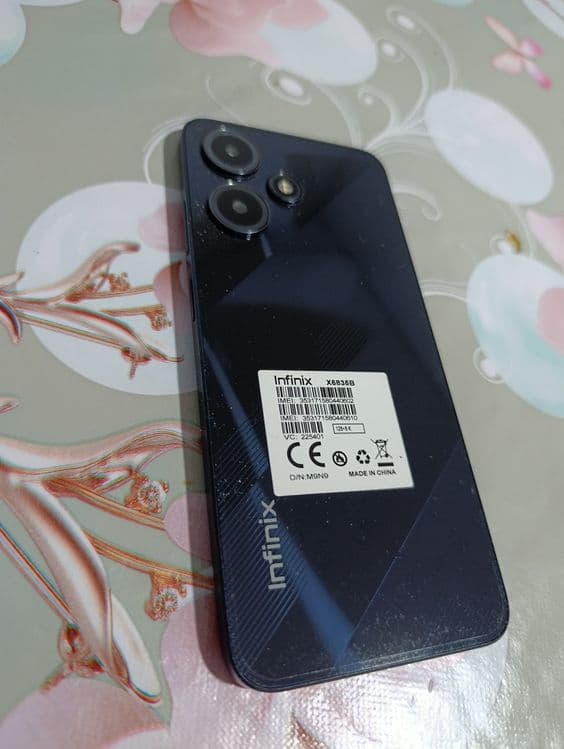 Samsung. Infinix. X16 — 2