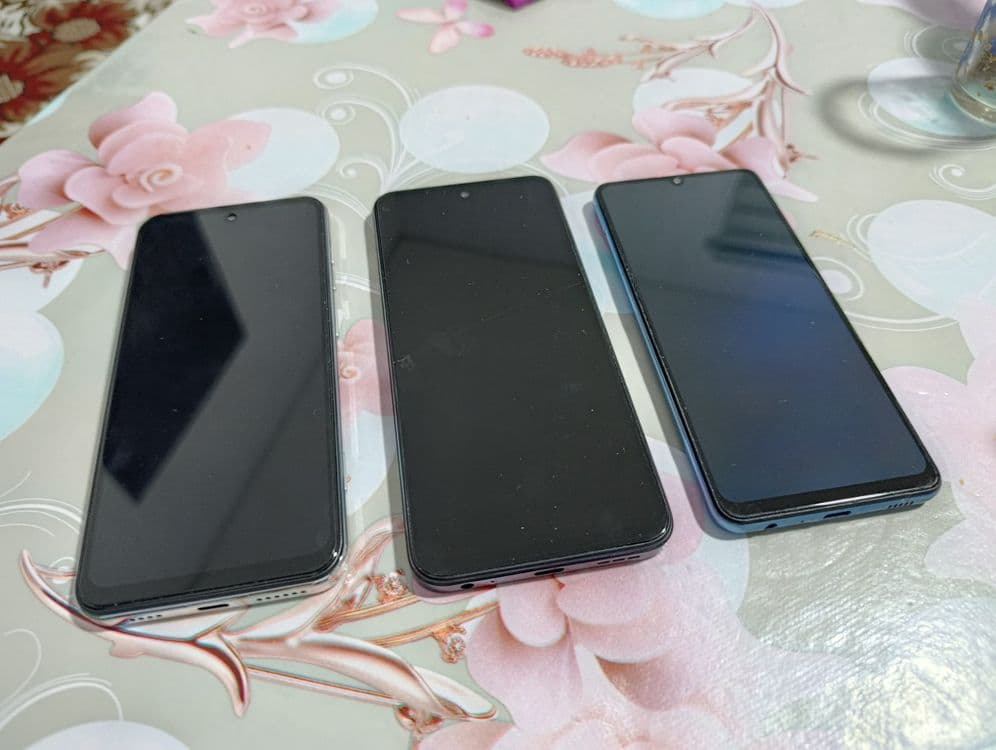 Samsung. Infinix. X16 — 7