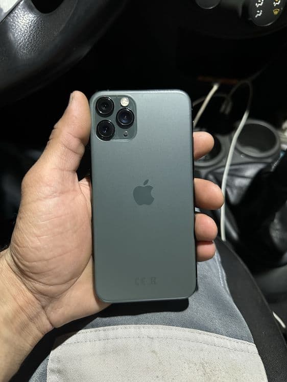 Iphone 11 pro 64gb,ZMA region,yomks 77 ideal,,ochlmagan radnoy!! — 3