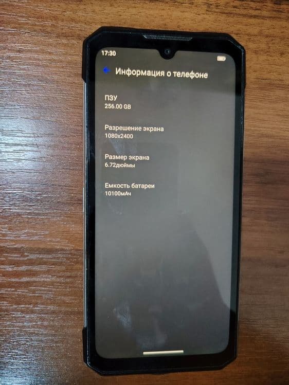DOOGEE 200 ishlatilgan holati yaxshi — 3