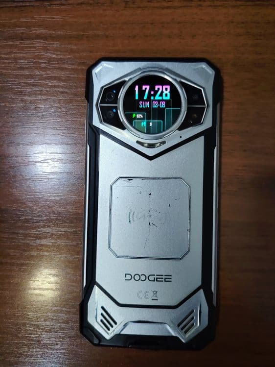 DOOGEE 200 ishlatilgan holati yaxshi — 7
