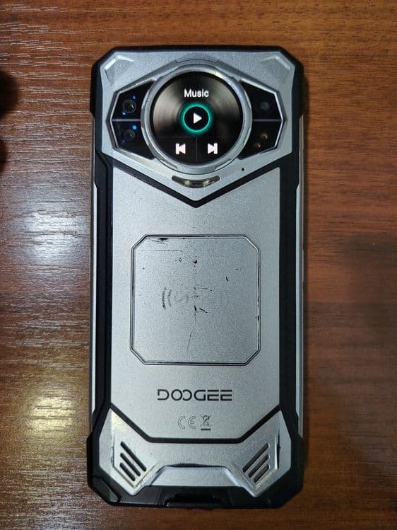 DOOGEE 200 ishlatilgan holati yaxshi — 8