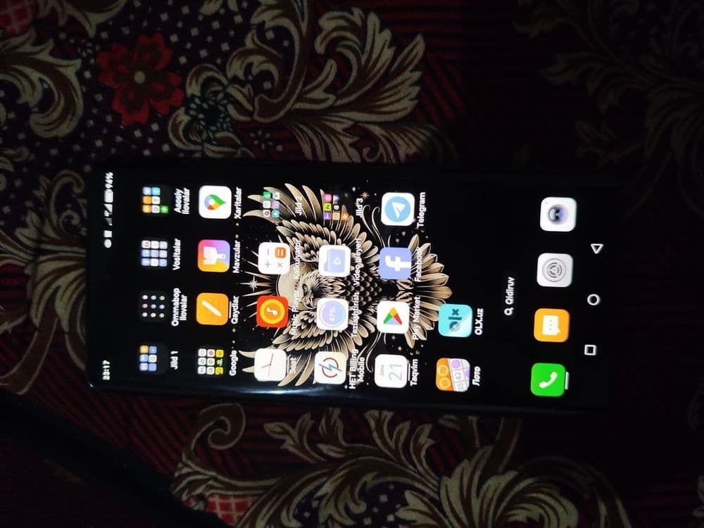 Honor Х9b 5 G  8. 256. — 3