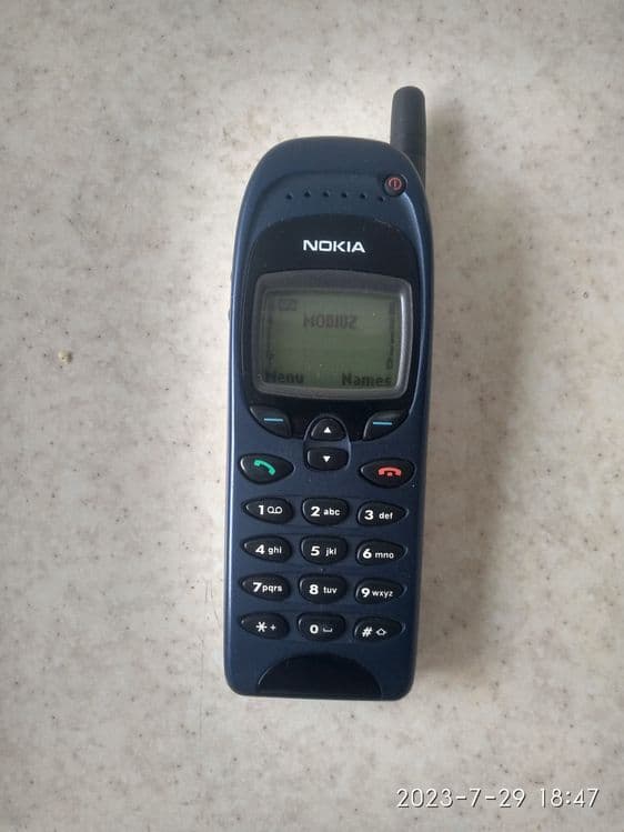 Nokia 6150 i  yengi — 2
