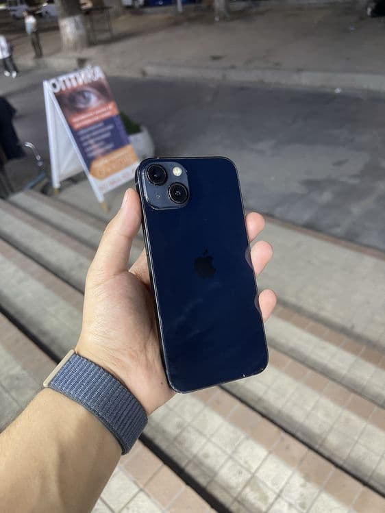iPhone 13 128Gb 73% — 3