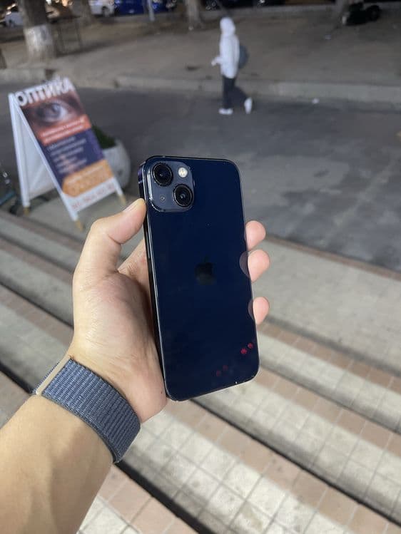 iPhone 13 128Gb 73% — 4
