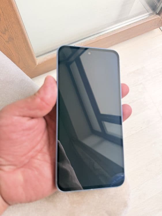 Samsung A55 8/128 — 1