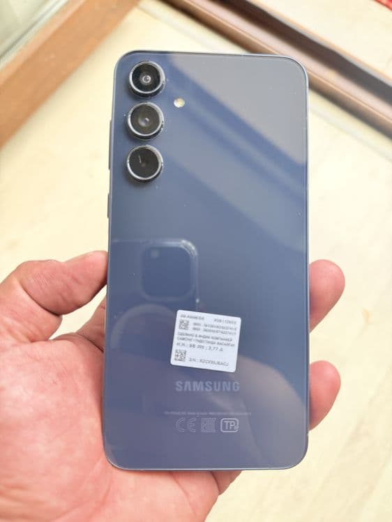 Samsung A55 8/128 — 2