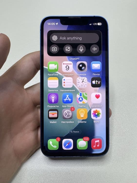Iphone 13 mini LLA — 3