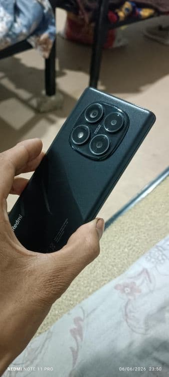 Redmi not 14 pro — 3