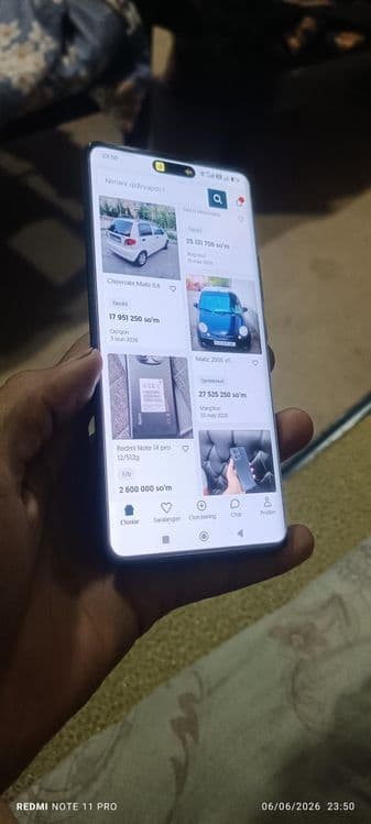 Redmi not 14 pro — 4